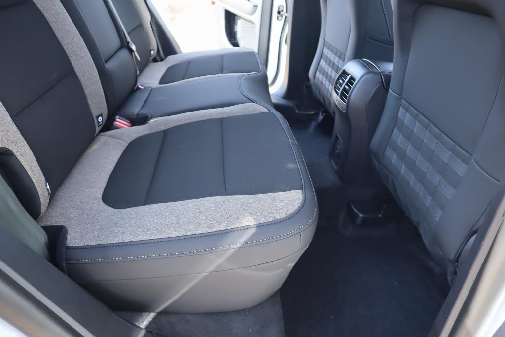 new 2025 Ford Bronco Sport car, priced at $27,350
