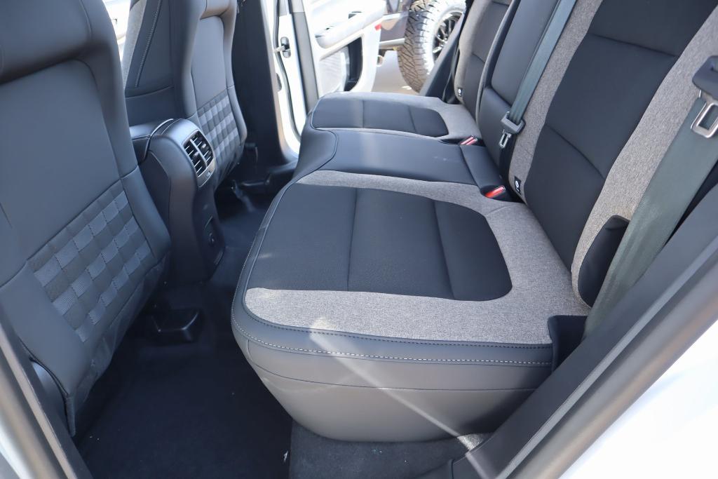 new 2025 Ford Bronco Sport car, priced at $27,350