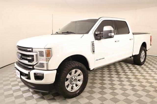 used 2022 Ford F-250 car, priced at $65,193