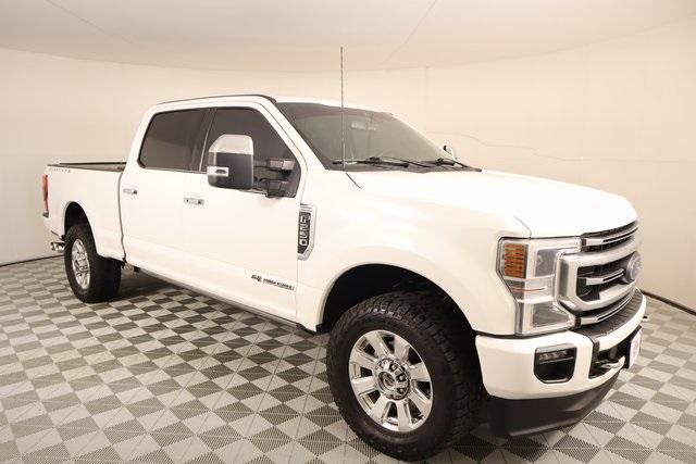 used 2022 Ford F-250 car, priced at $65,193