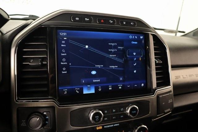 used 2022 Ford F-250 car, priced at $65,193