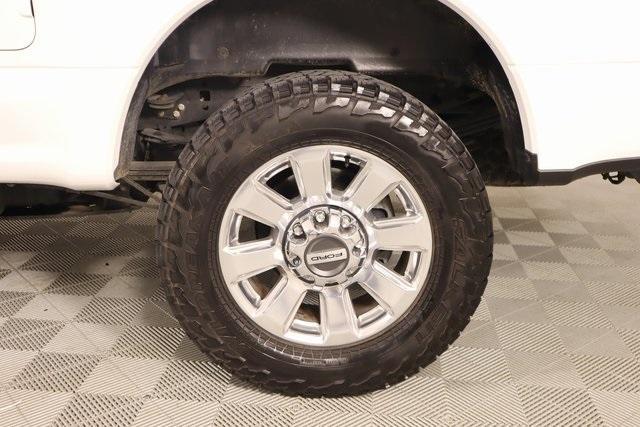 used 2022 Ford F-250 car, priced at $65,193