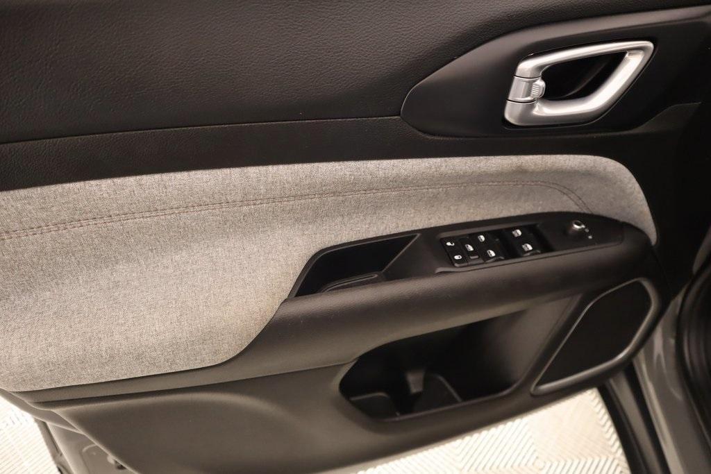 used 2024 Jeep Compass car, priced at $23,963