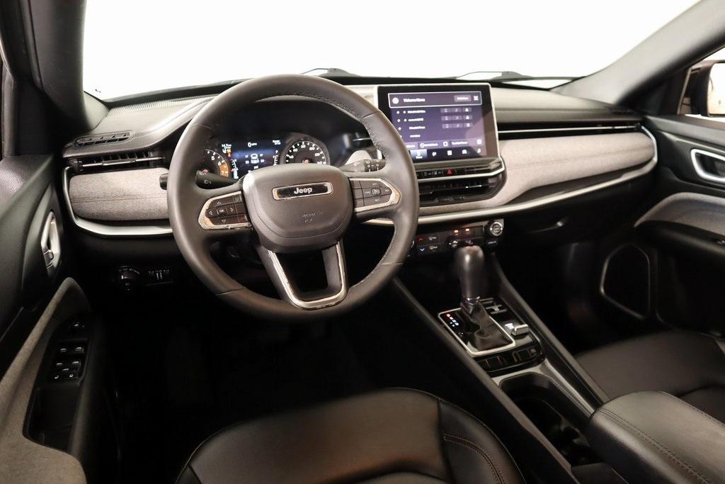 used 2024 Jeep Compass car, priced at $23,963
