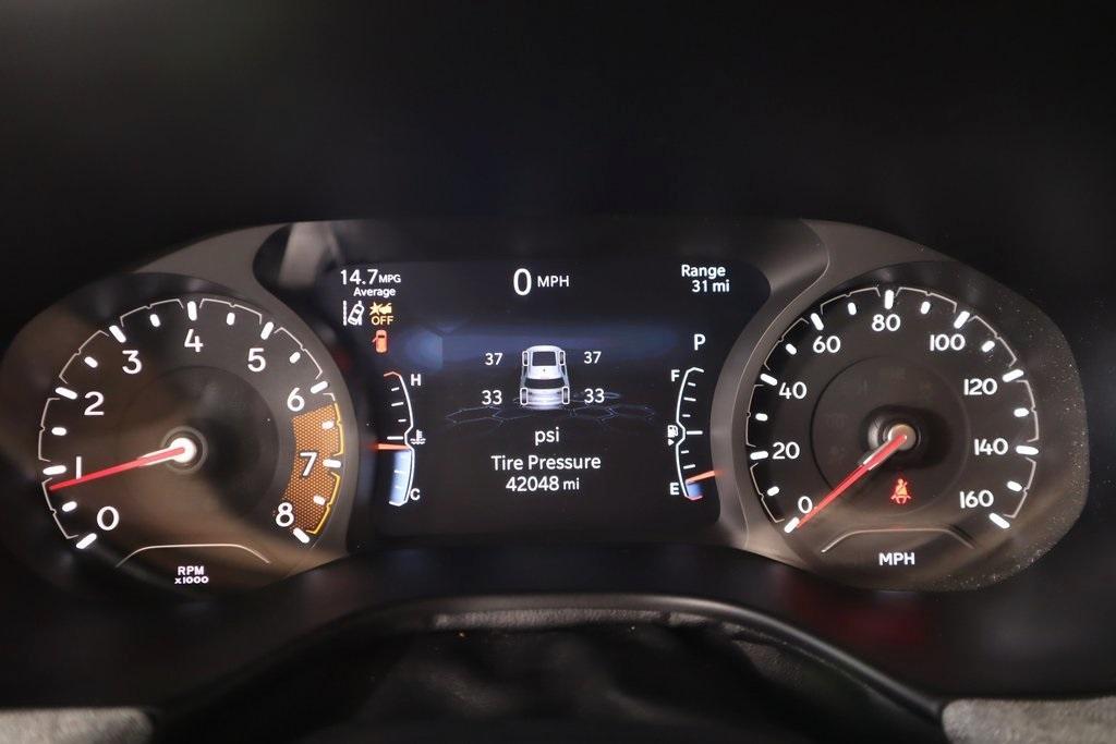 used 2024 Jeep Compass car, priced at $23,963