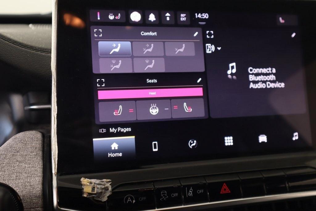 used 2024 Jeep Compass car, priced at $23,963