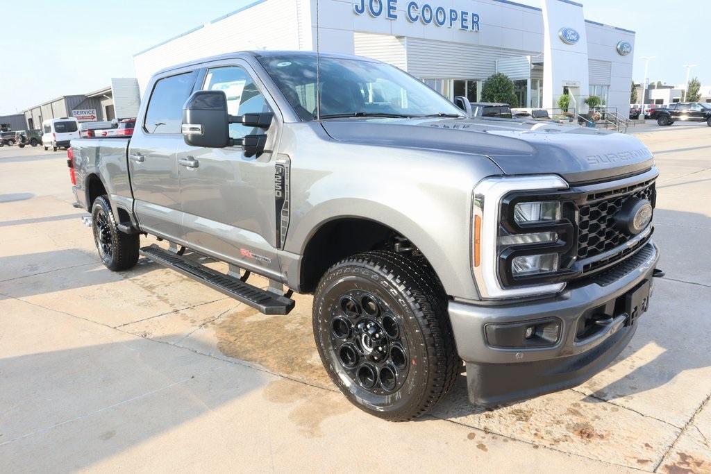 new 2026 Ford F-250 car, priced at $93,885
