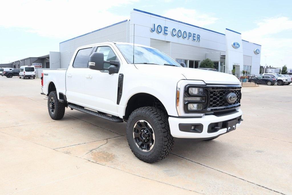 new 2025 Ford F-250 car, priced at $71,350