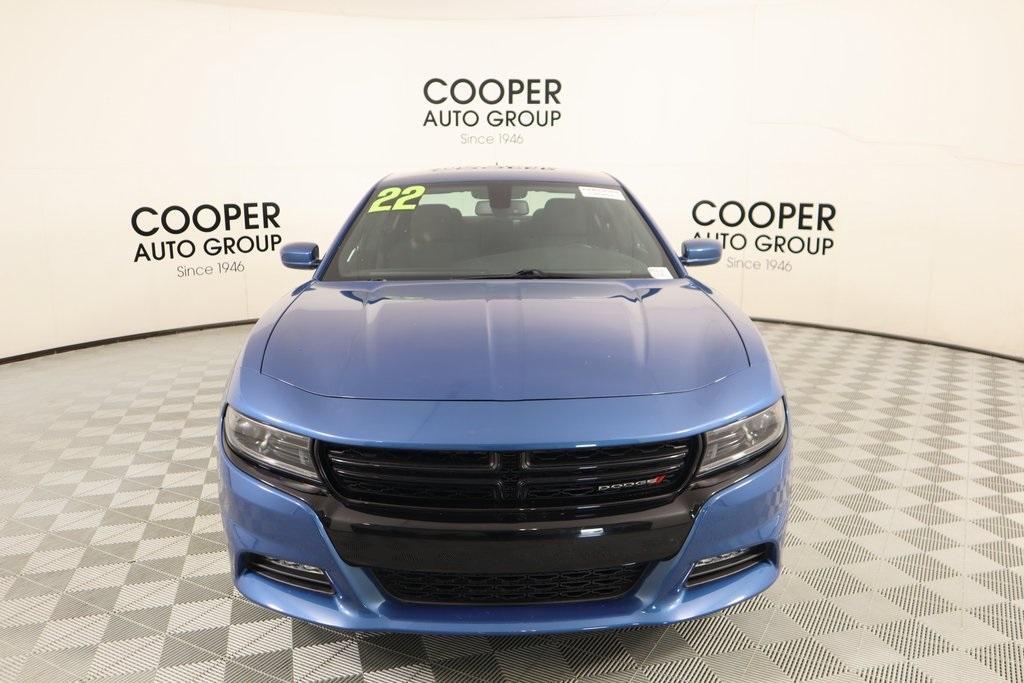 used 2022 Dodge Charger car, priced at $23,477