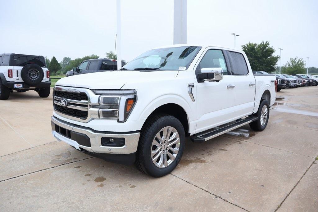 new 2025 Ford F-150 car, priced at $67,623