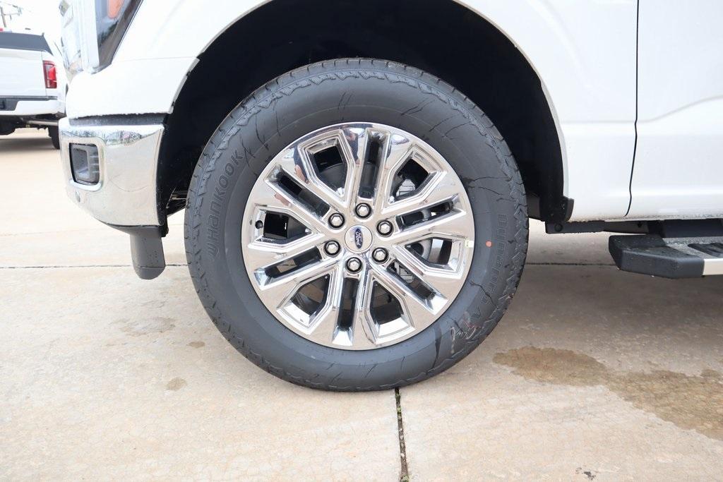 new 2025 Ford F-150 car, priced at $67,623