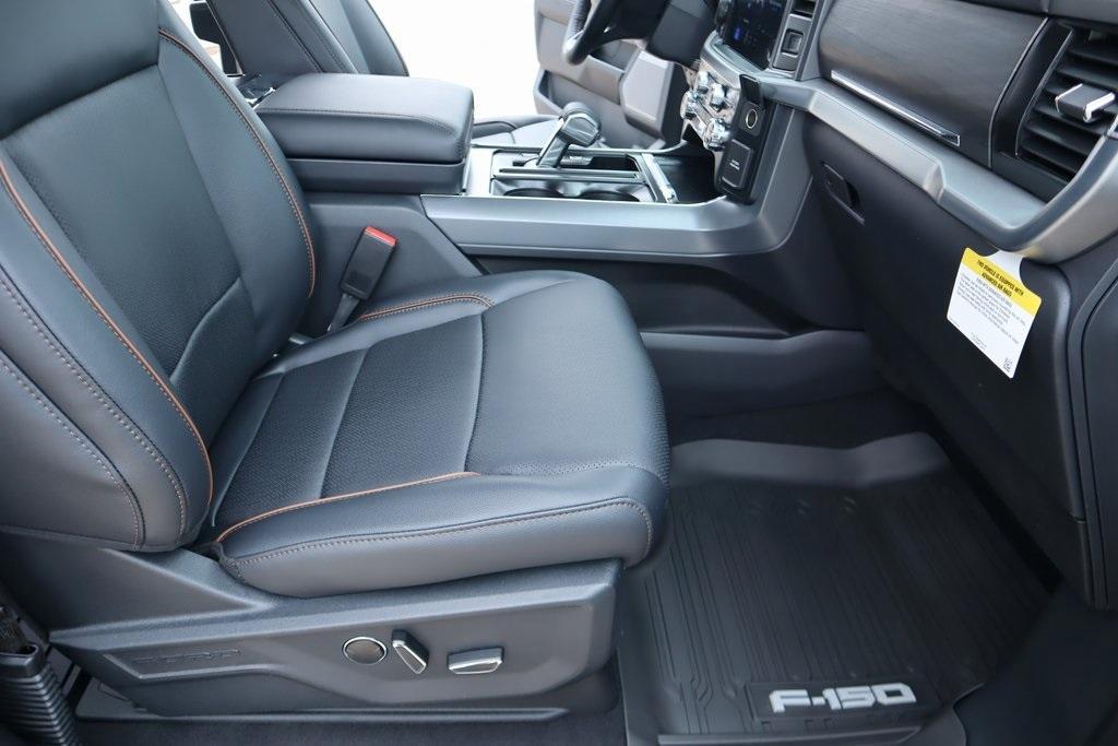 new 2025 Ford F-150 car, priced at $67,623