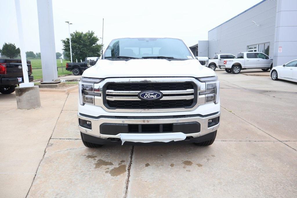 new 2025 Ford F-150 car, priced at $67,623