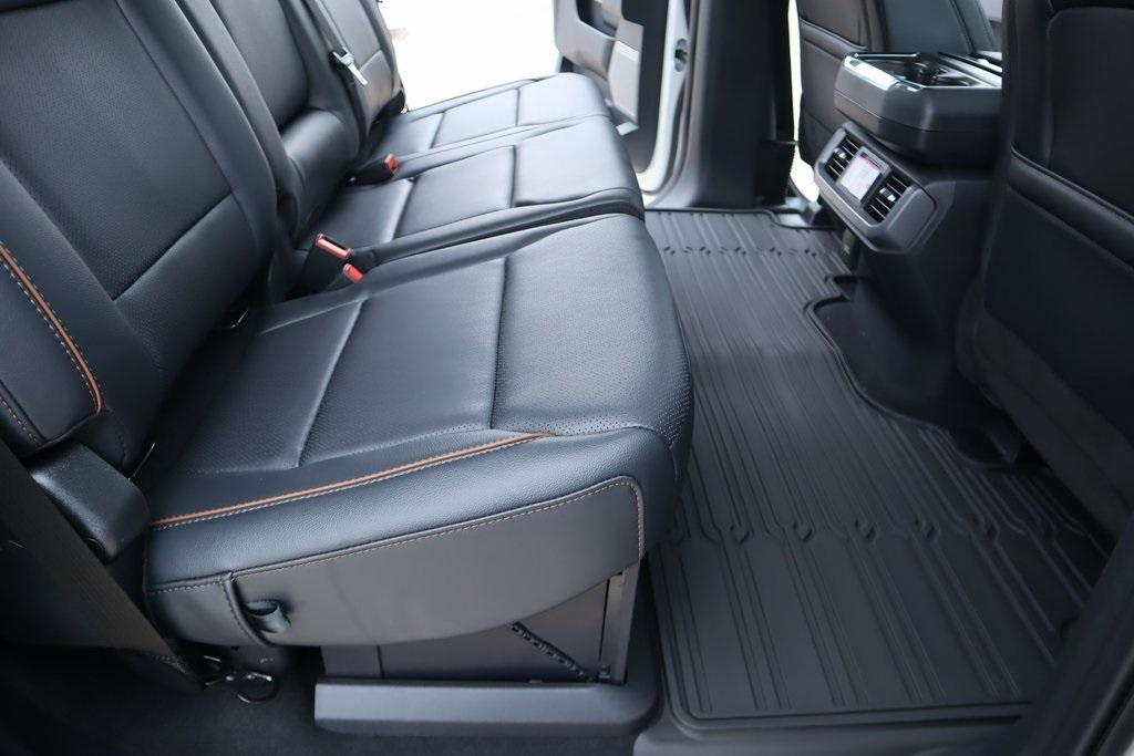 new 2025 Ford F-150 car, priced at $67,623