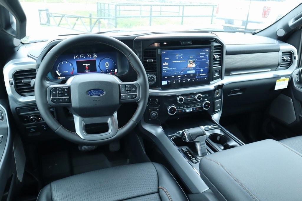 new 2025 Ford F-150 car, priced at $67,623