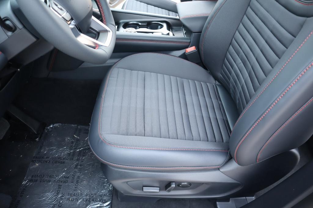 new 2025 Ford Explorer car, priced at $48,410