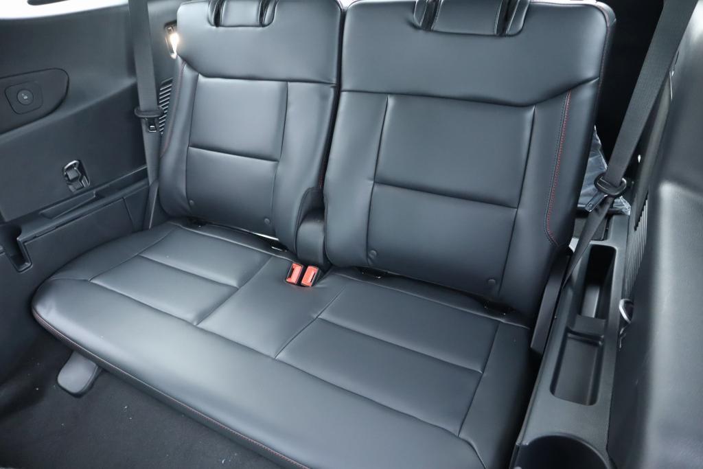 new 2025 Ford Explorer car, priced at $48,410