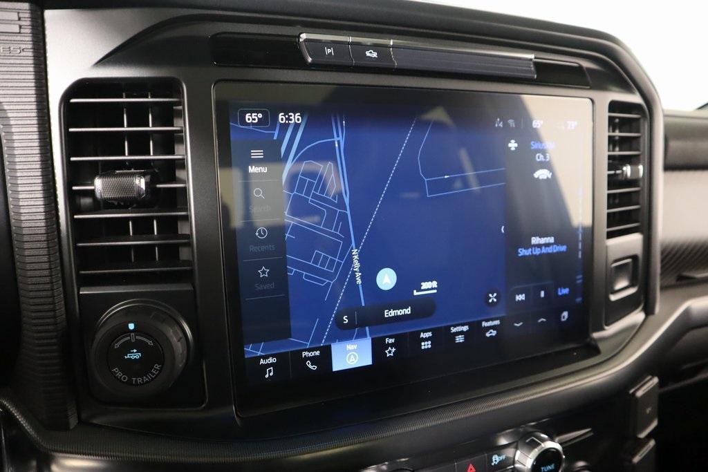 used 2025 Ford F-150 car, priced at $94,753