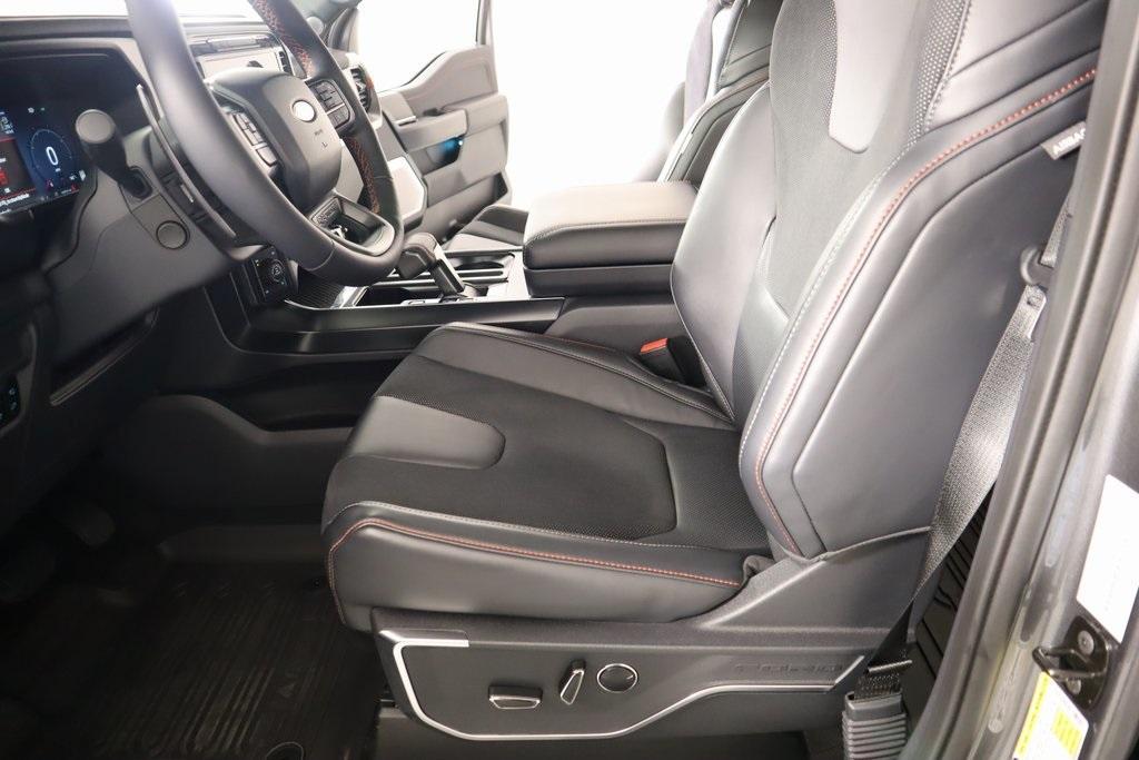 used 2025 Ford F-150 car, priced at $94,753