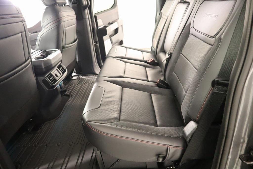 used 2025 Ford F-150 car, priced at $94,753
