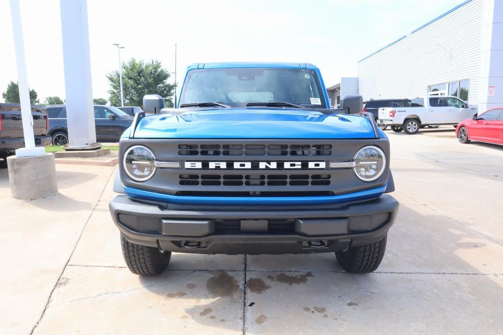 new 2025 Ford Bronco car, priced at $47,365