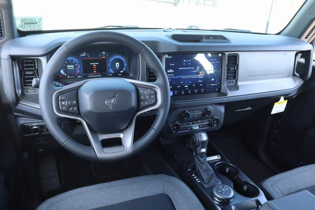 new 2025 Ford Bronco car, priced at $47,365