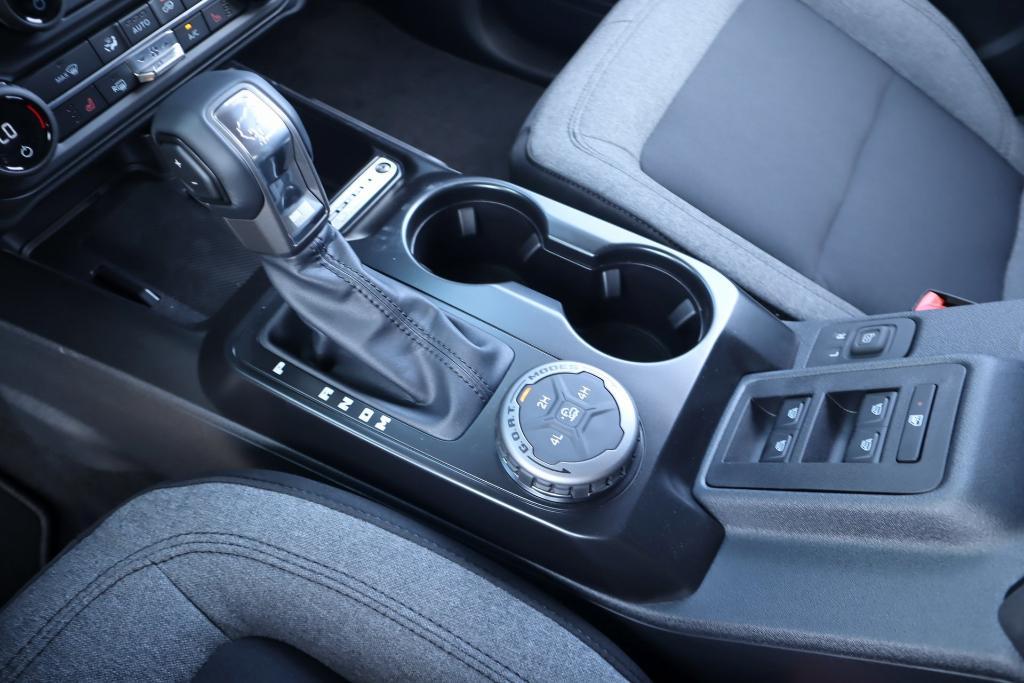 new 2025 Ford Bronco car, priced at $47,365