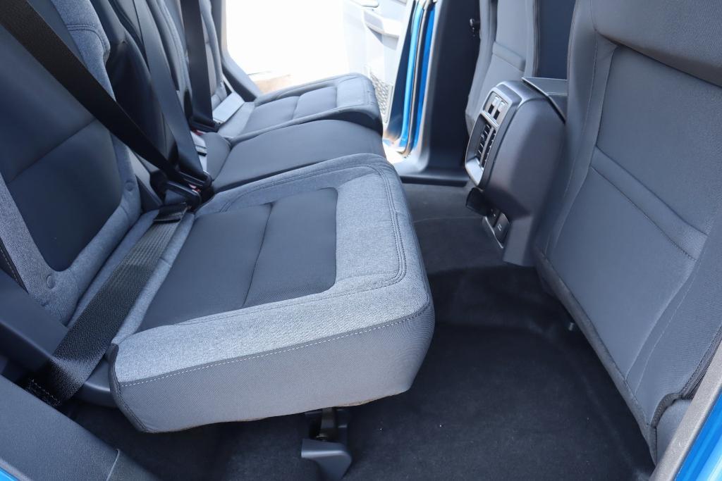new 2025 Ford Bronco car, priced at $47,365
