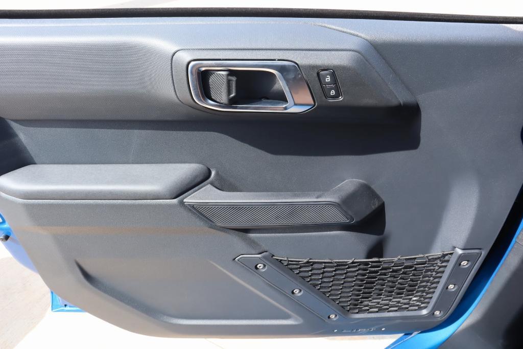 new 2025 Ford Bronco car, priced at $47,365