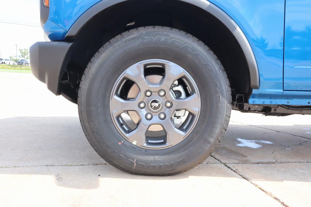 new 2025 Ford Bronco car, priced at $47,365