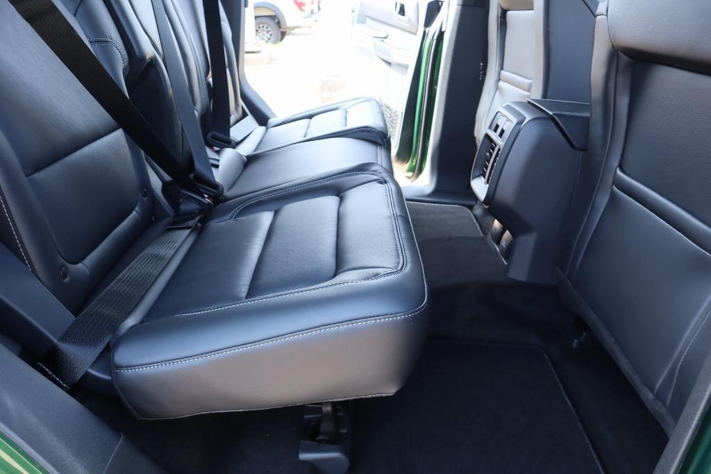 new 2025 Ford Bronco car, priced at $52,290
