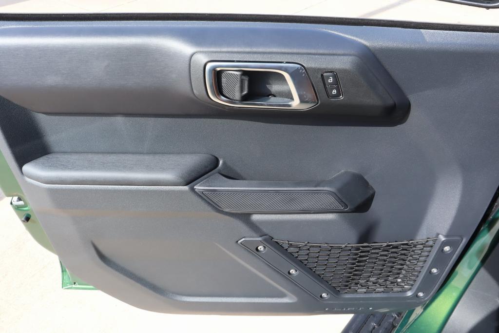 new 2025 Ford Bronco car, priced at $52,290