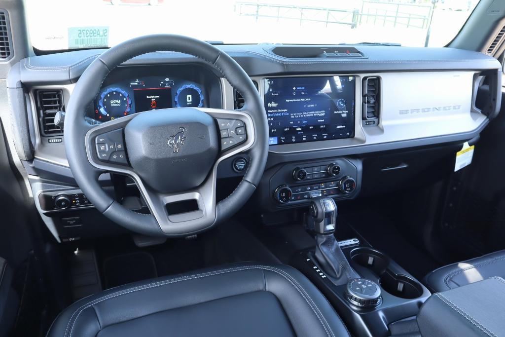 new 2025 Ford Bronco car, priced at $52,290