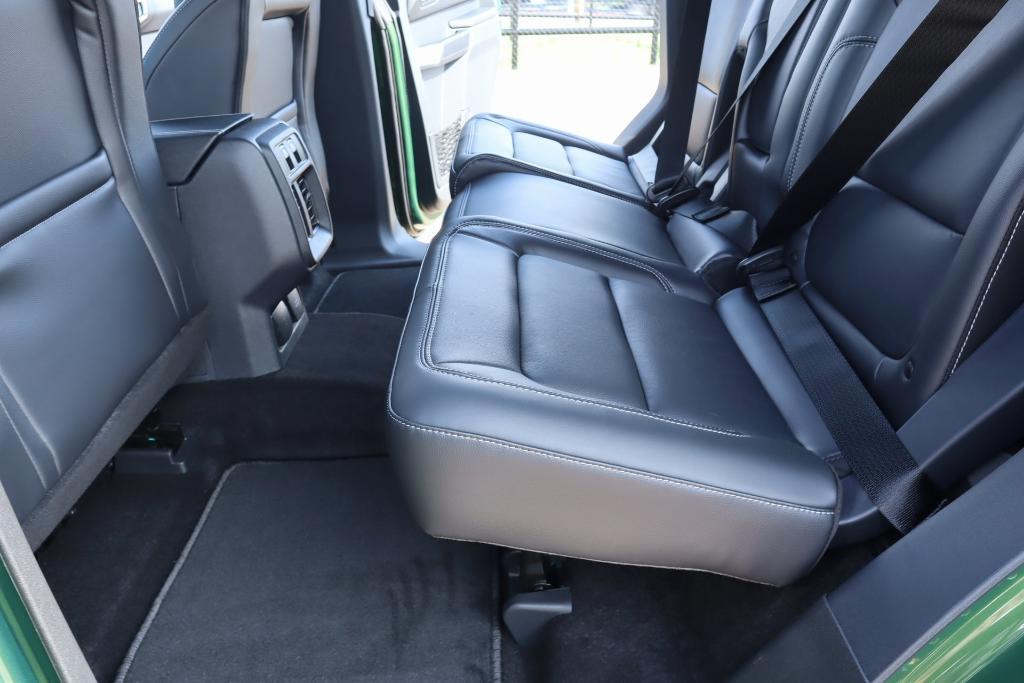 new 2025 Ford Bronco car, priced at $52,290