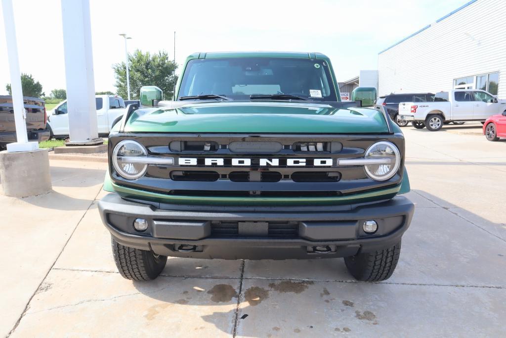 new 2025 Ford Bronco car, priced at $52,290