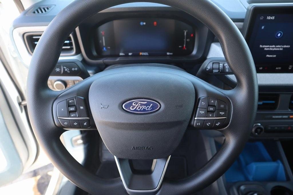 new 2025 Ford Maverick car, priced at $29,808