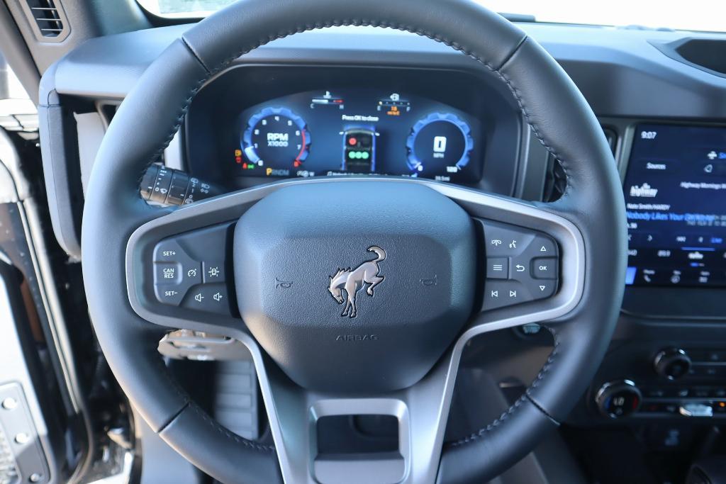 new 2025 Ford Bronco car, priced at $44,959