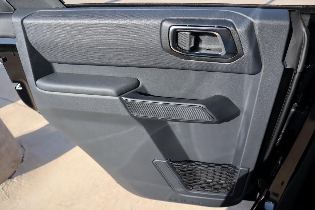 new 2025 Ford Bronco car, priced at $44,959