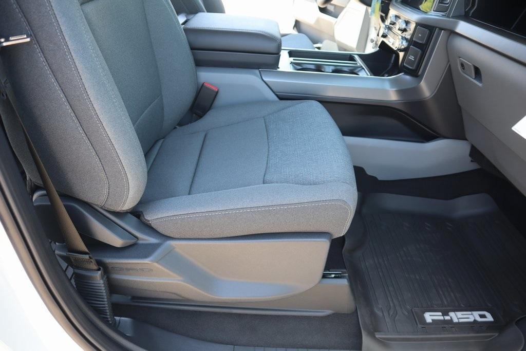 new 2025 Ford F-150 car, priced at $51,695