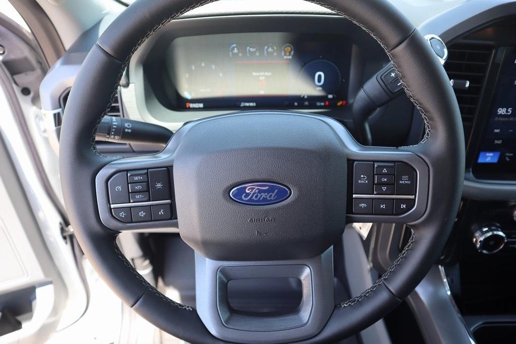 new 2025 Ford F-150 car, priced at $51,695