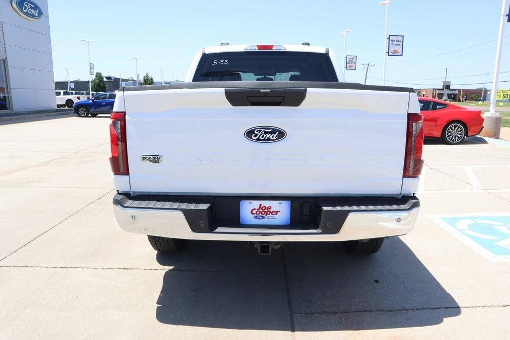 new 2025 Ford F-150 car, priced at $51,695