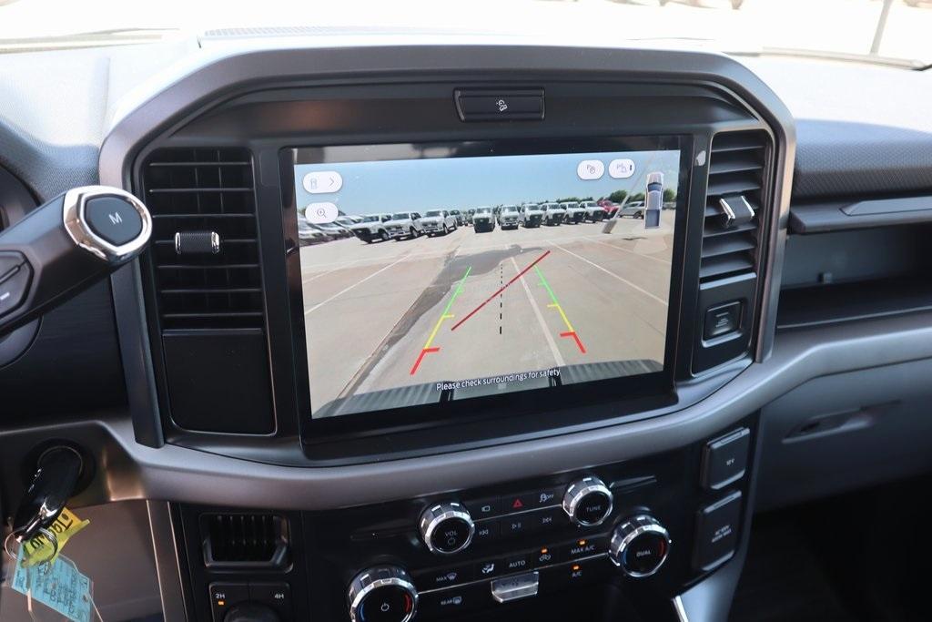 new 2025 Ford F-150 car, priced at $51,695