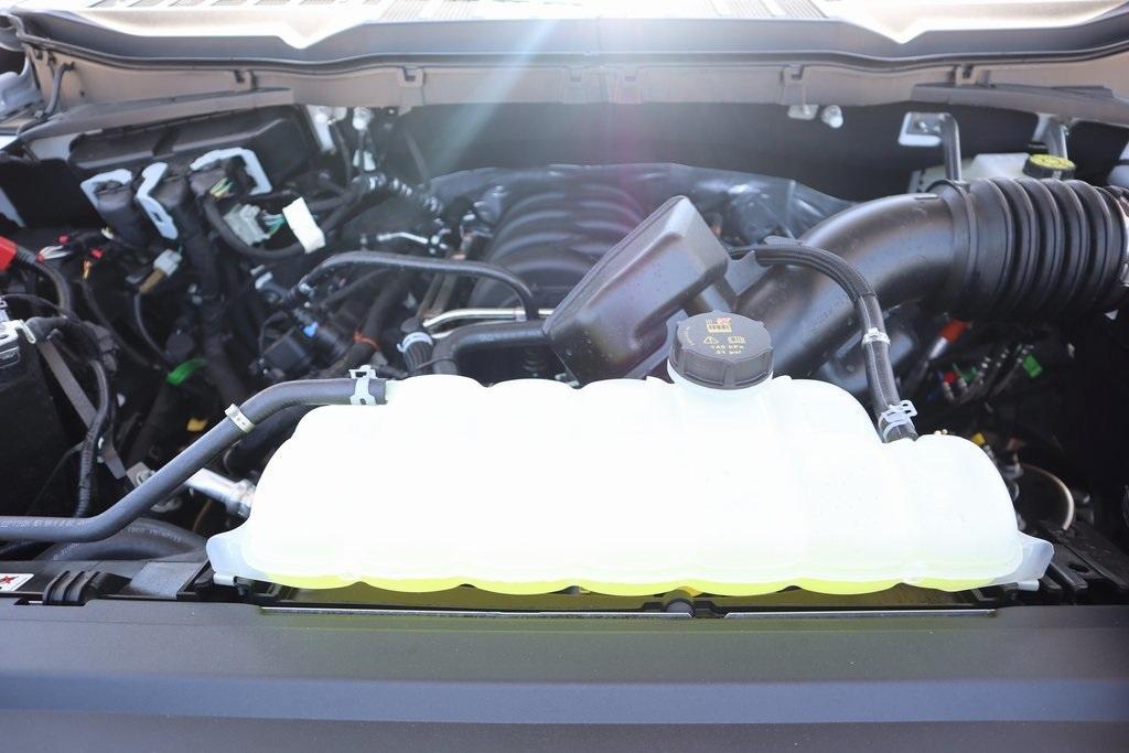 new 2025 Ford F-150 car, priced at $51,695
