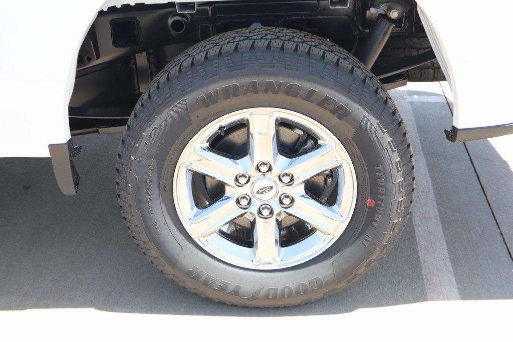 new 2025 Ford F-150 car, priced at $51,695