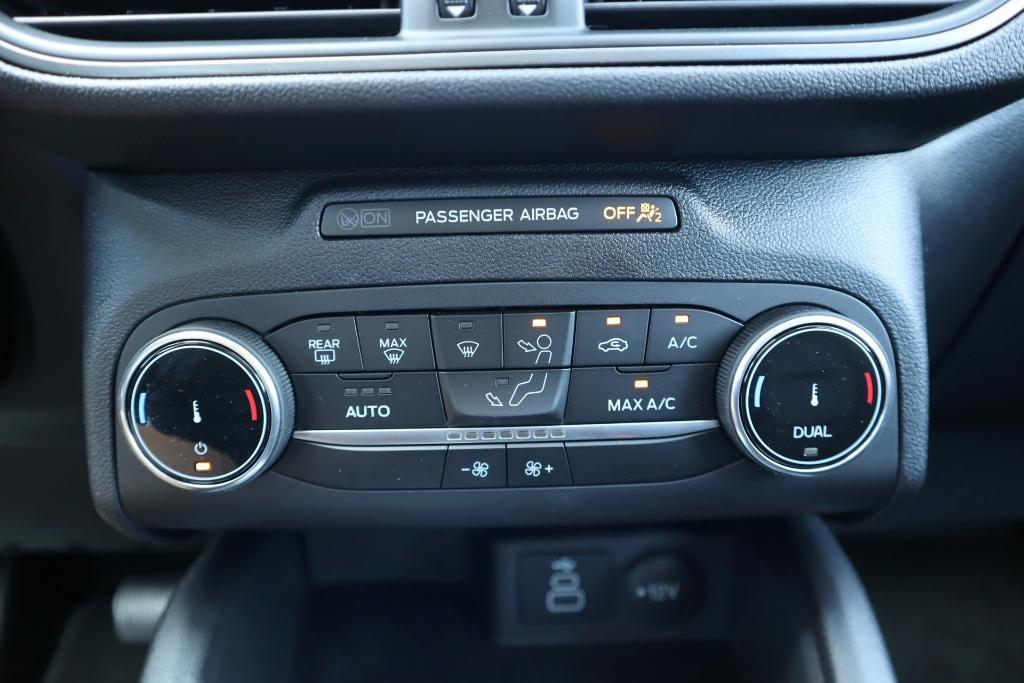 new 2025 Ford Escape car, priced at $28,049