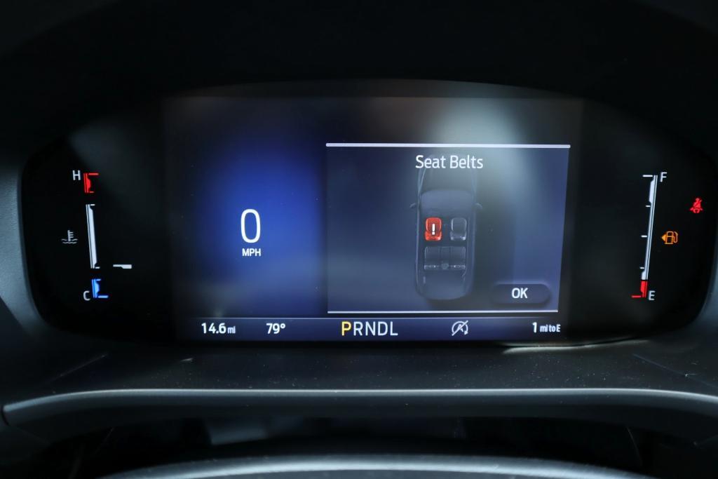 new 2025 Ford Escape car, priced at $28,049