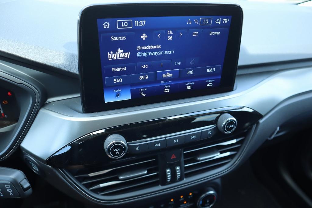 new 2025 Ford Escape car, priced at $28,049