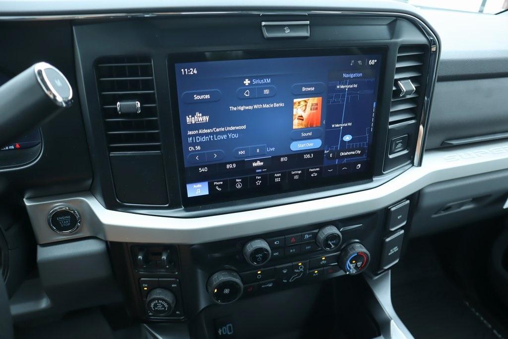 new 2025 Ford F-250 car, priced at $63,010