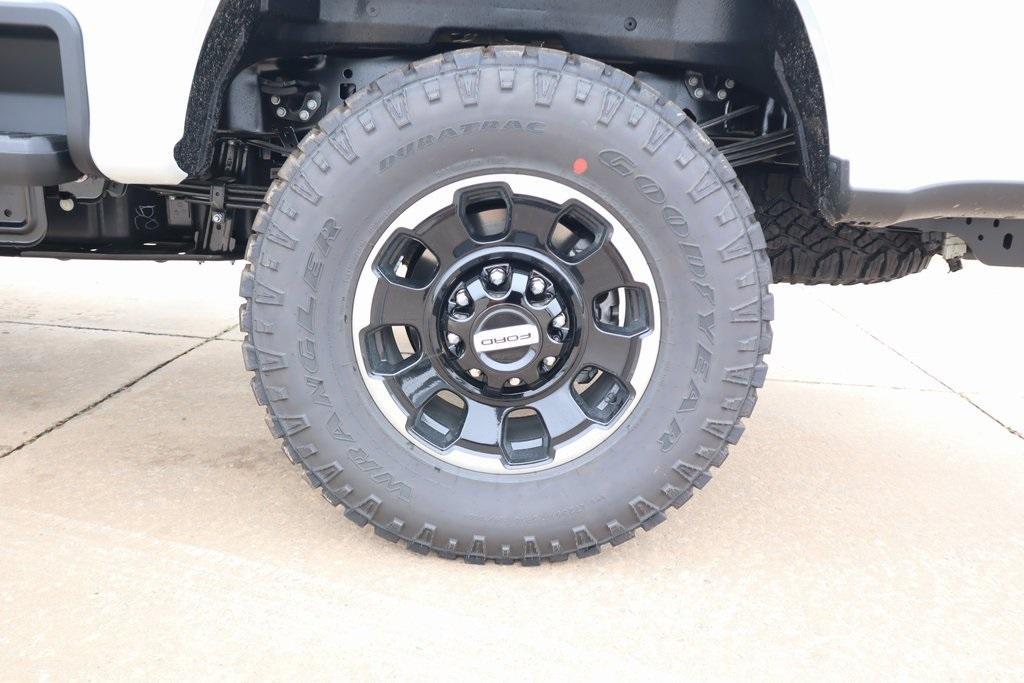 new 2025 Ford F-250 car, priced at $63,010