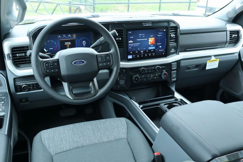 new 2025 Ford F-250 car, priced at $63,010